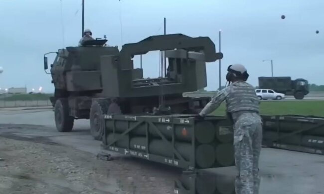 Himars, фото: скріншот із відео
