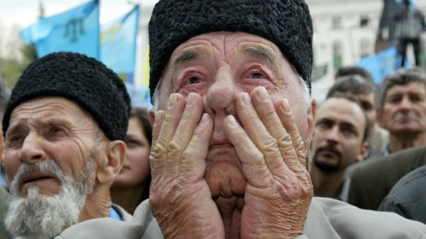 У Криму силовики схопили татар, не пощадили навіть вагітну жінку: окупанти пробивають нове дно