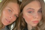 Ольга Фреймут з дочкою, фото: Instagram