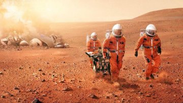 Mars One відібрала перших колонізаторів 