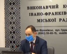 Мер Франківська підтримав колегу з Черкас в "боротьбі" з Зеленським та карантином - "Хочуть знищити"