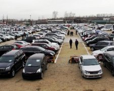 Старі авто зможуть реєструвати за новим акцизом