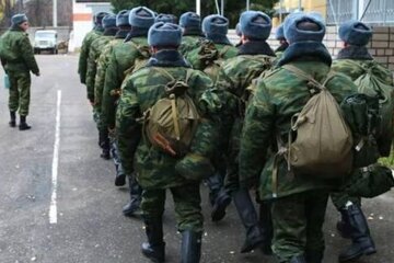 Мобилизация в россии, фото со свободных источников