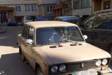 автомобиль, фото  Национальной полиции