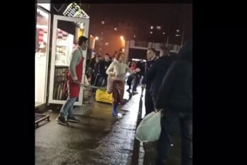 Конфликт / скриншот из видео