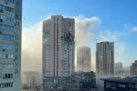 оккупанты разбомбили жилой дом в Жулянах