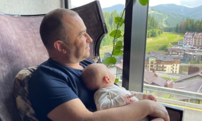 Віктор Павлік, фото з Instagram