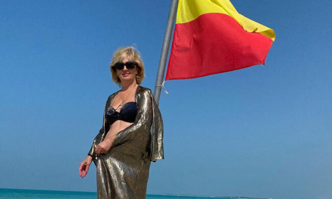 Наталья Лобода, фото: Instagram