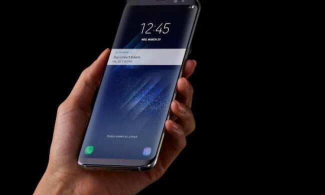 Samsung Galaxy S9 вперше показали на відео