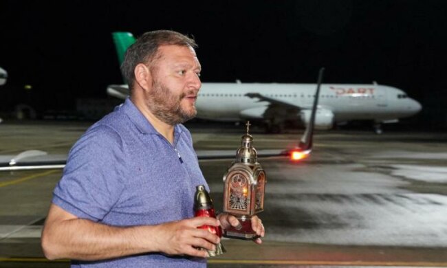 Там ж*па, но нам туда: Добкин поделился тайными фантазиями