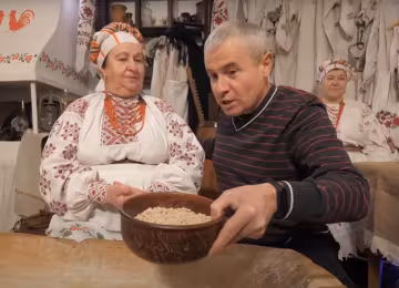 Скрін, відео YouTube Грубич