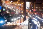 У Києві серйозна ДТП паралізувала рух по ключовому мосту міста