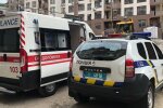 У Києві розлючений чоловік насадив на ніж двох підлітків: "Нічого шуміти!"