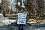 карельський пенсіонер Володимир Малегін
