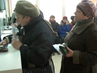 Пенсионеры. Фото: скрин youtube