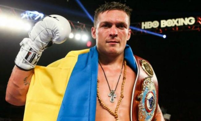 Промоутер Усика рассказал о разрыве с Али Баширом