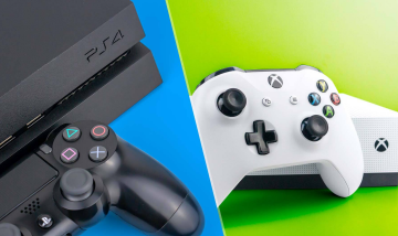 PlayStation и Xbox, скриншот: YouTube