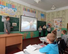 Інтерактивні панелі у школах