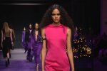 Versace Spring-Summer 2023, кадр з показу