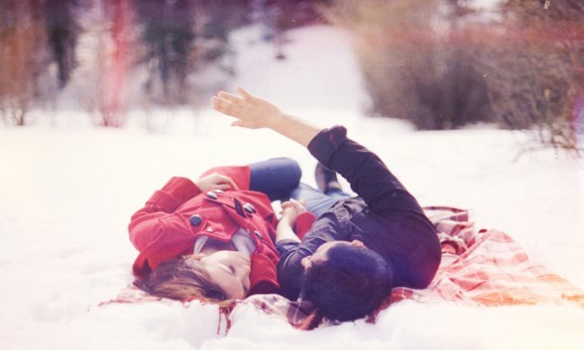 Погода 14 лютого змусить закоханих провести день під теплою ковдрою