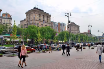 Злочини в Україні: шокуюча статистика