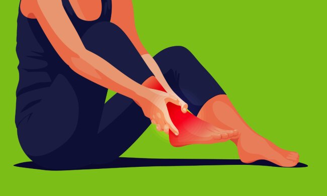 Подагра, скріншот: YouTube