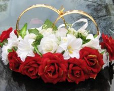 Вдова в свадебном платье: детали трагедии шокировали Украину