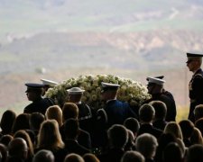 Непоправна втрата: США прощаються з першою леді