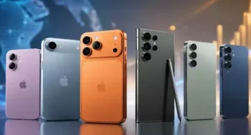 iPhone 17 та Galaxy S26 Ultra — бестселери ринку смартфонів 2026
