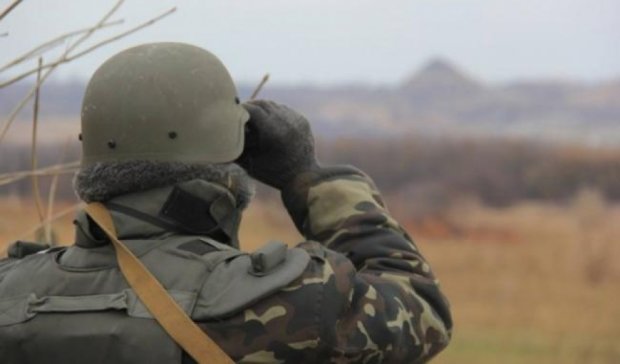 Двое бойцов подорвались возле Станицы Луганской