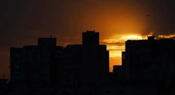 Аварійні відключення світла в Києві після атаки РФ