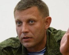 Захарченко вибухнув погрозами на адресу Києва