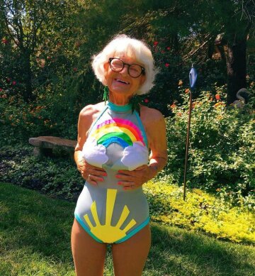 Модель//www.instagram.com/baddiewinkle