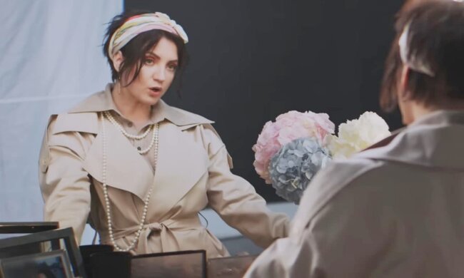 Оля Цибульська, фото з Instagram