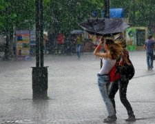 Gismeteo: 22 июня стихия в Житомире напрочь закроет солнце