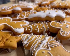 Різдвяне печиво скріншот