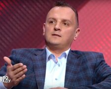 лікар-епідеміолог Андрій Александрін в програмі "Право на владу"