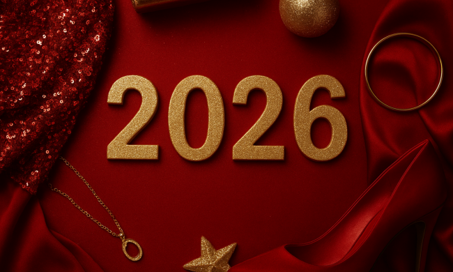 Новый 2026 год, изображение: Знай.ua