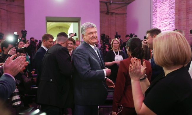 Петр Порошенко
