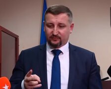 Владислав Добош, скріншот з відео