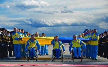 Історія легендарної української паралімпійки лягла в основу фільму: деталі