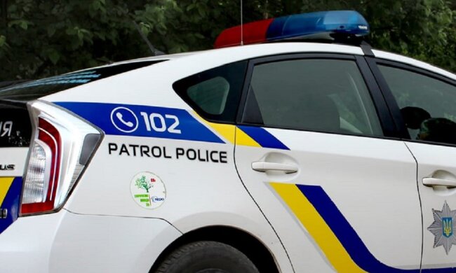 Автомобиль полиции, фото иллюстративное: Facebook полиция Ивано-Франковской области