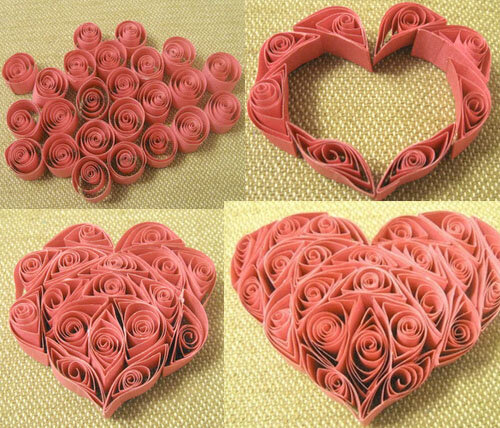 Сердечки и Валентинки Своими Руками: 5 Сердечных Подарков на День Всех Влюбленных (из Бумаги)