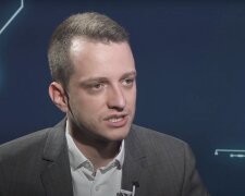 Олексій Устенко, скріншот відео