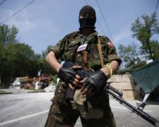 Осквернитель украинского флага отправился к Мотороле и Гиви