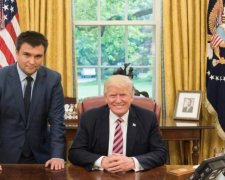 Трамп принял Климкина в Белом доме: как происходила встреча