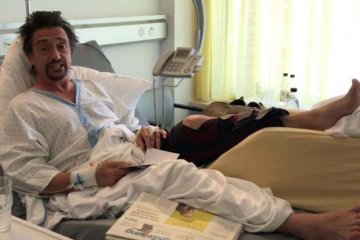 Покалеченному ведущему The Grand Tour подыскали новую работу