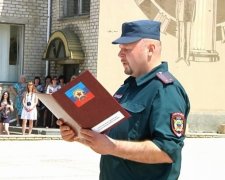 Випускникам на Донбасі видали підроблені дипломи