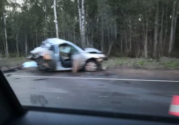 Михаил Луконин, ДТП