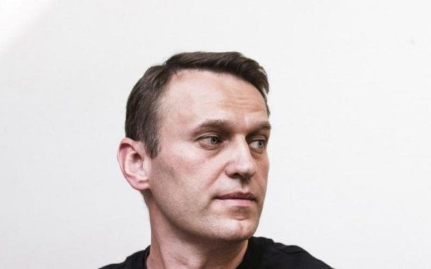 "С**и позорные": громкое задержание Навального попало в объектив камеры